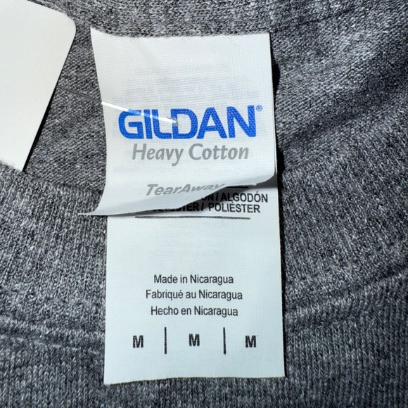 Gildan Kentucky‎ Kingdom Louisville USA Flag Graphic T Shirt Medium - Picture 4 of 7